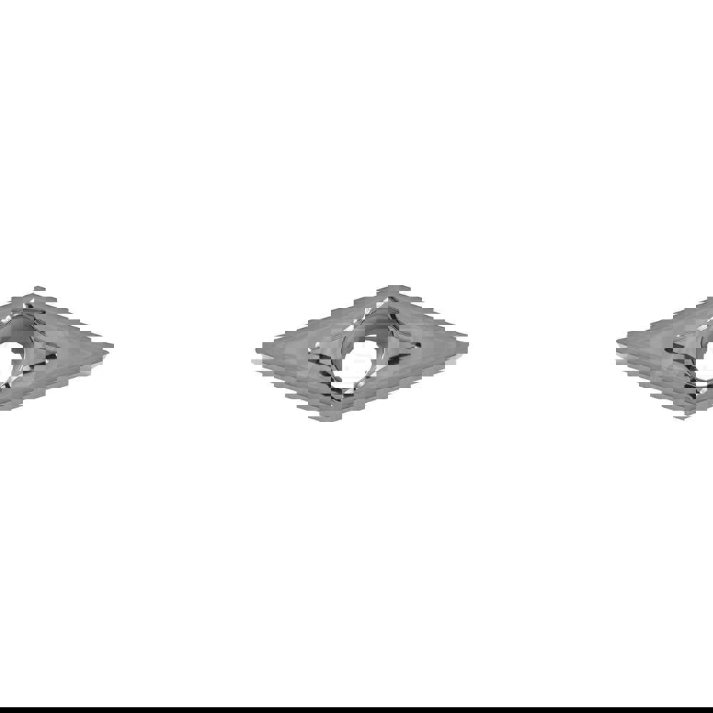 Turning Insert: VCGT331AH KW10, Solid Carbide